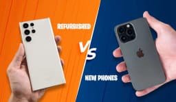 Refurbished vs New Smartphones 2025: Save 50% Without Sacrifice (Ultimate Guide)